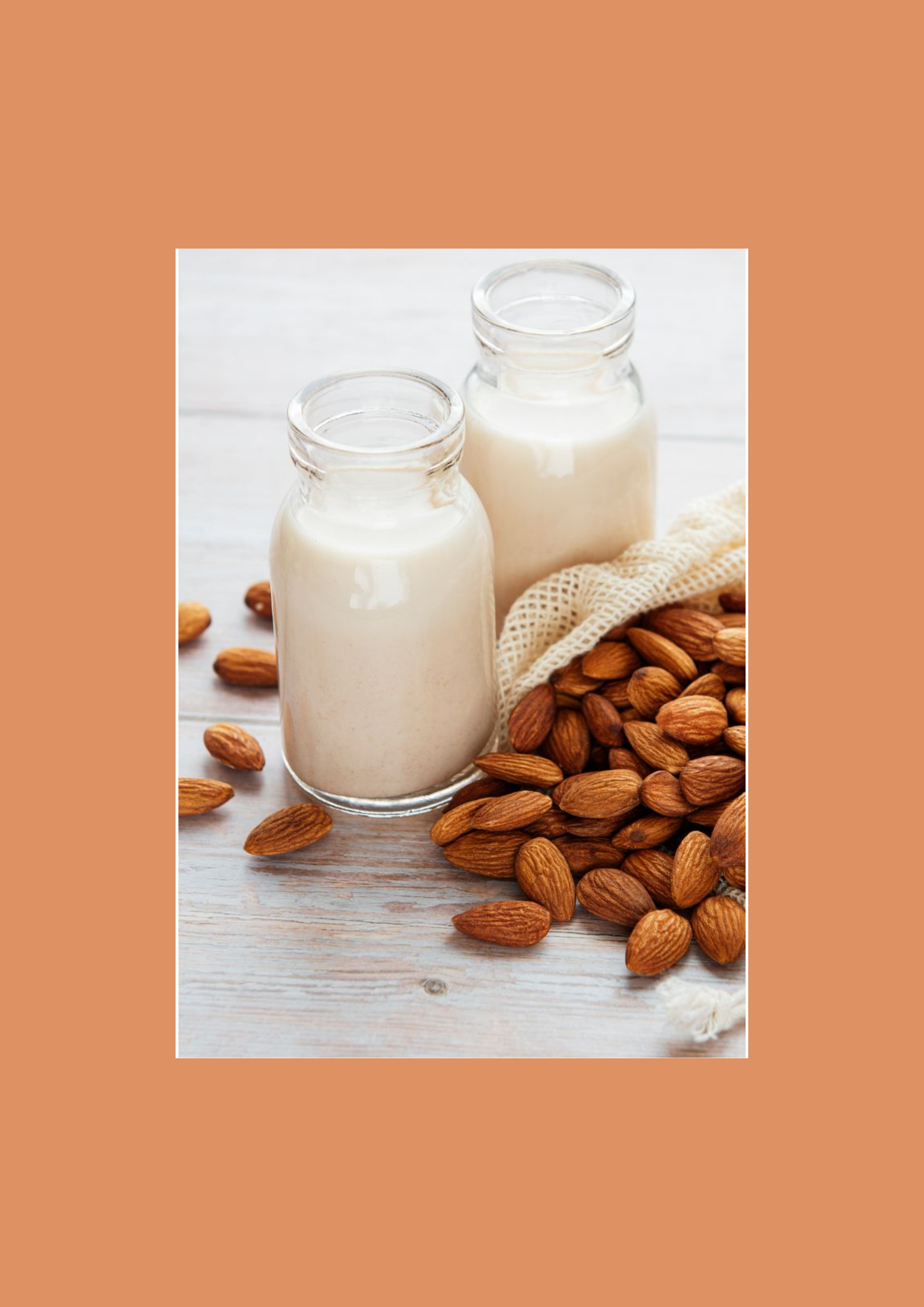 Almond milk